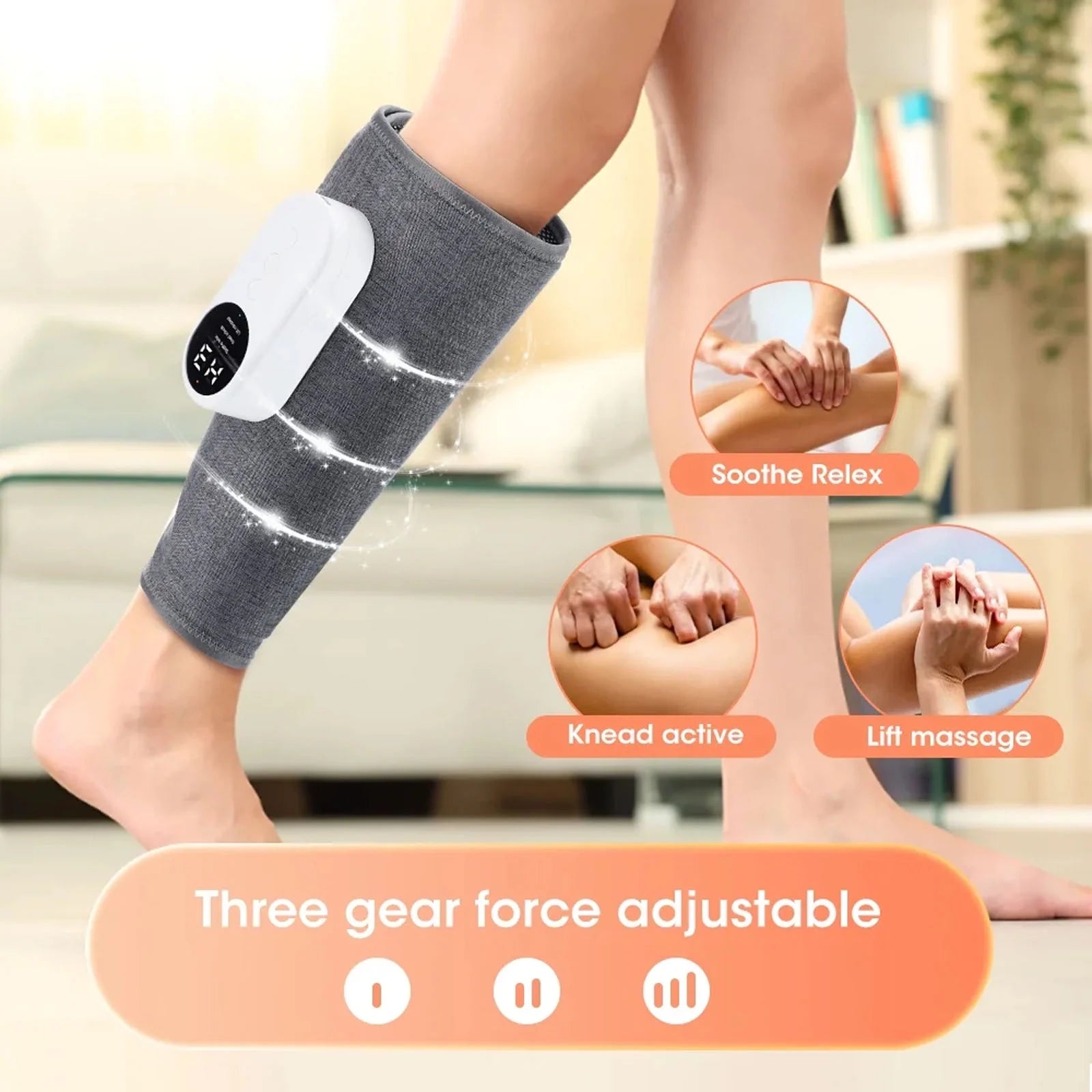 Single Cellora™ 3-in1 Leg Massager