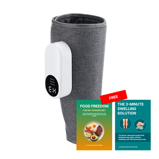 Single Cellora™ 3-in-1 Leg Massager