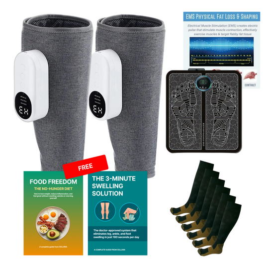 The Ultimate Knee Swelling Recovery Kit