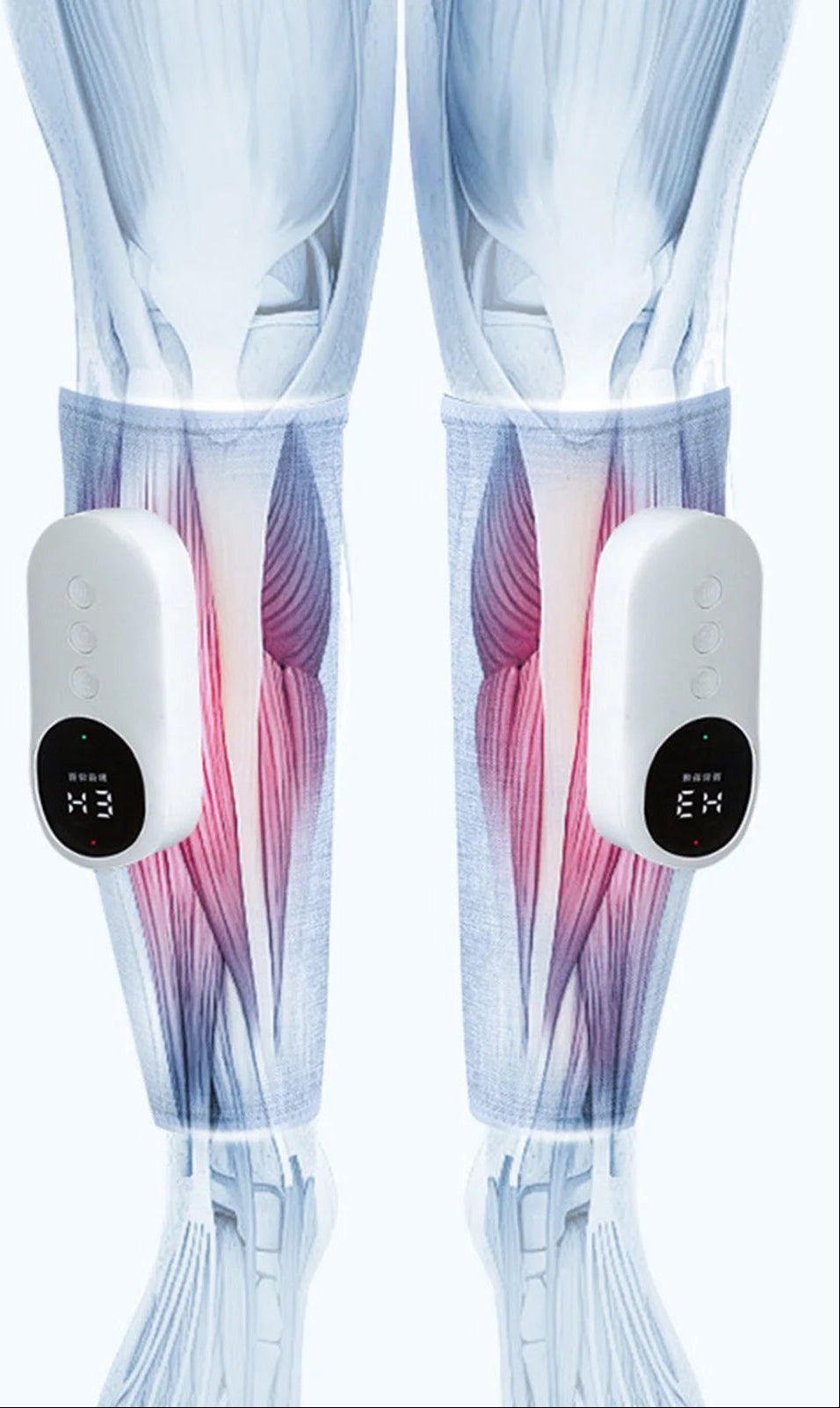 Single Cellora™ 3-in1 Leg Massager