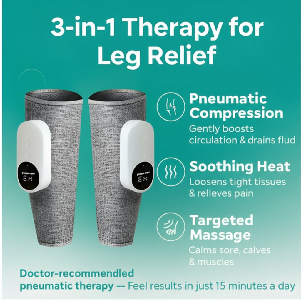 The Ultimate Knee Swelling Recovery Kit